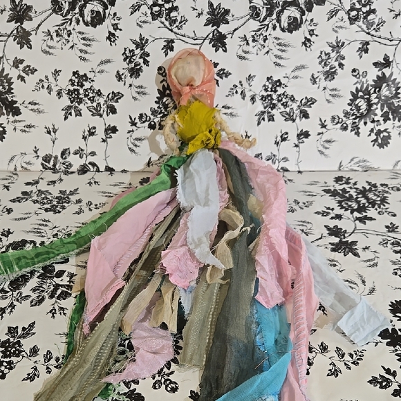Whispering Spirit Dolls Wlp1